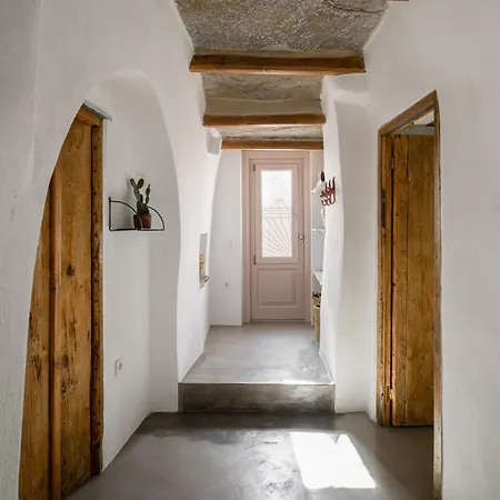Th_eros House Holiday home Isternia (Tinos)